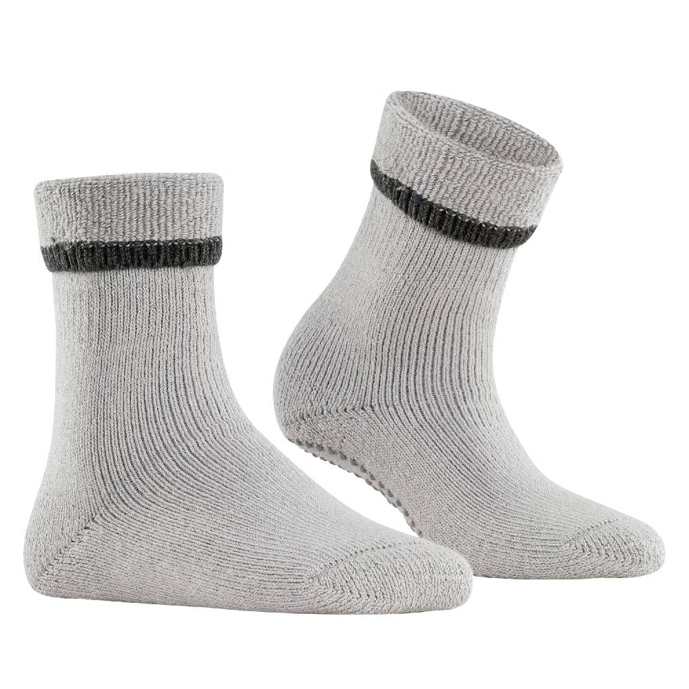 Falke Cuddle Pads Women Non-slip Silver