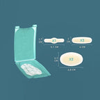 Compeed Skavsårsplåster Mixpack 5-styck