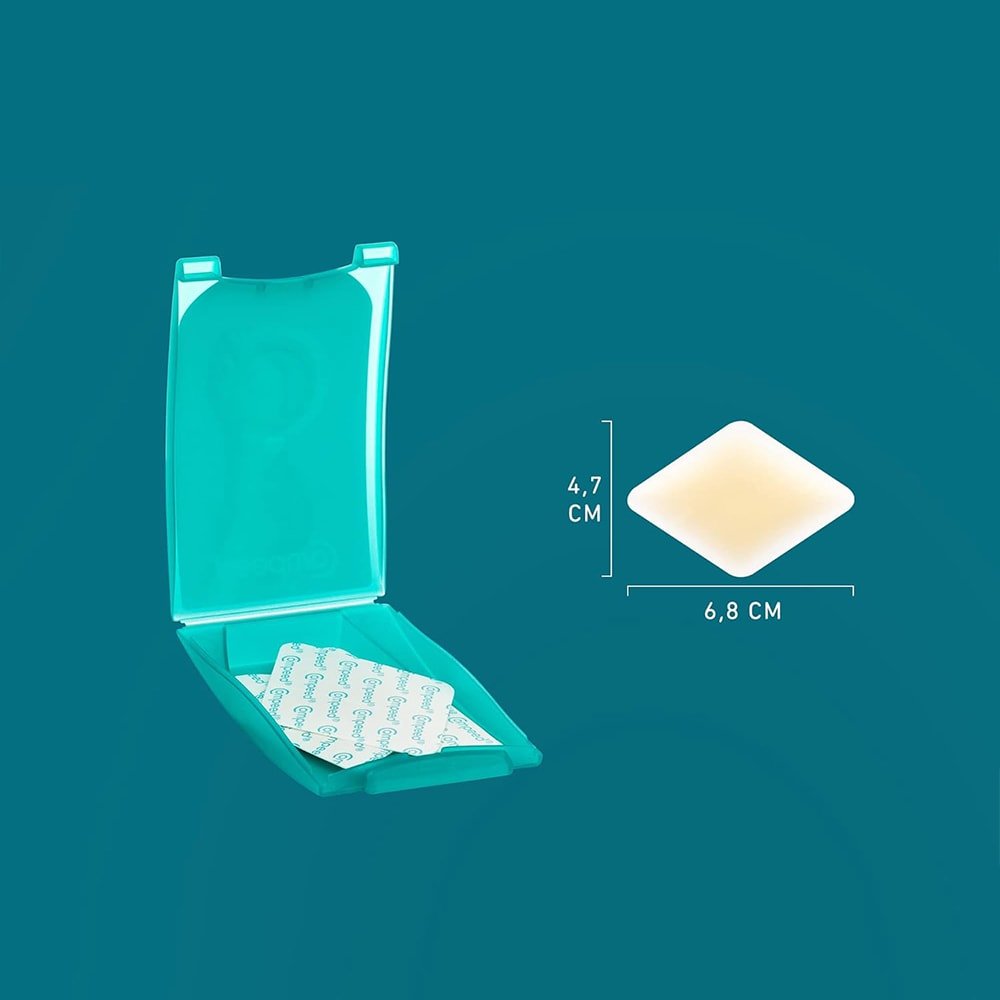 Produktbild 2 - Compeed Hallux Valgus Plåster