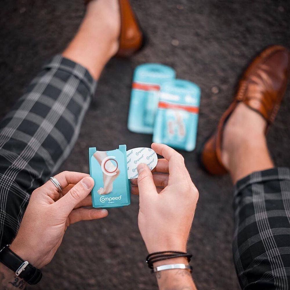 Produktbild 6 - Compeed Plåster För Skavsår Och Blåsor Medium