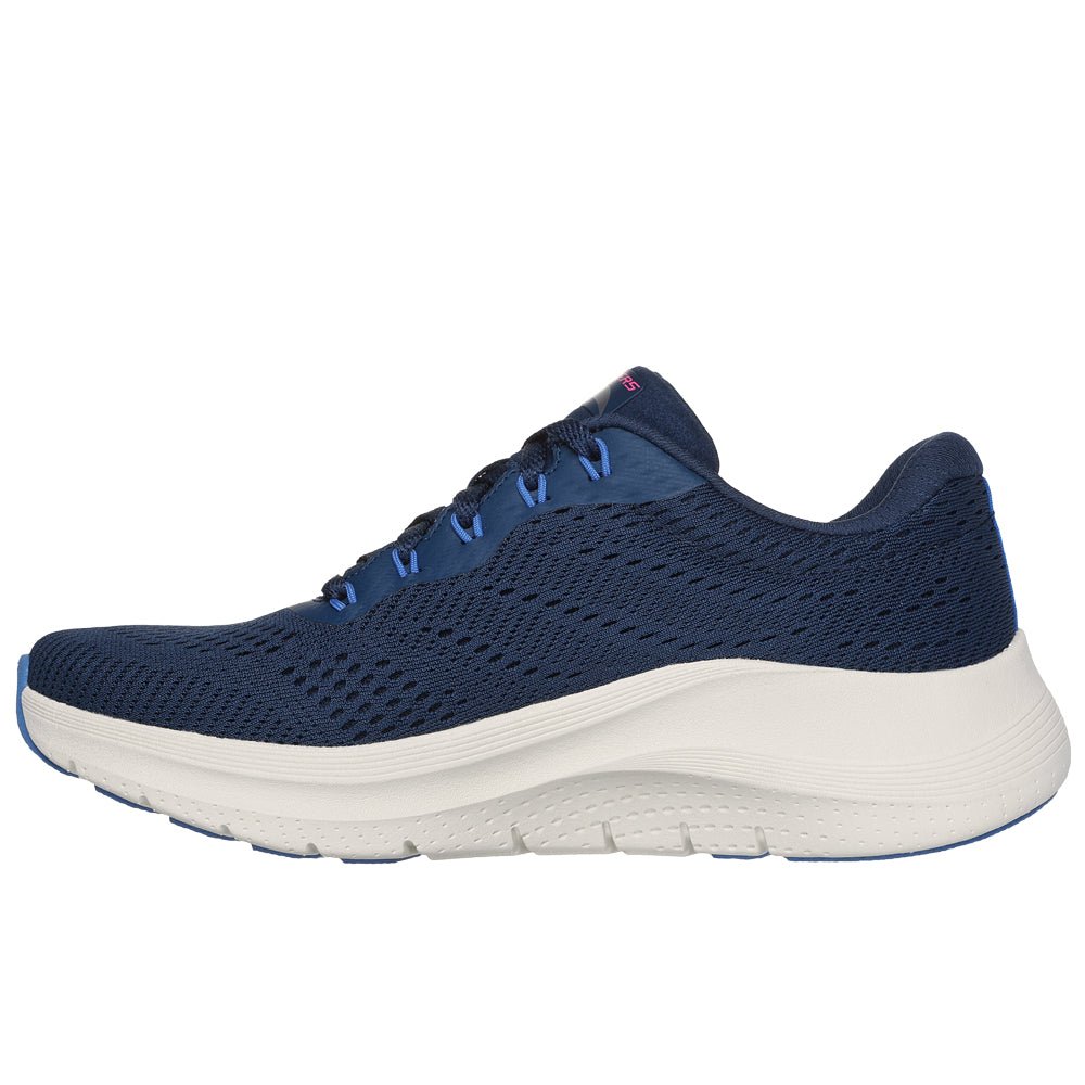 Produktbild 3 - Skechers Womens Arch Fit 2.0 Big League Navy Multi