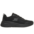 Skechers Arch Fit 3.0 Prawsper Sneakers Herr Svart