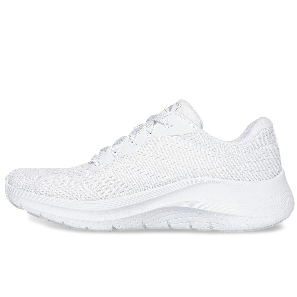 Produktbild 2 - Skechers Womens Arch Fit 2.0 Big League White