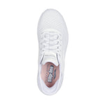 Skechers Womens Arch Fit 2.0 Slip-Ins White