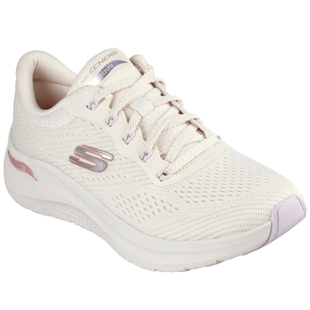 Produktbild 2 - Skechers Womens Arch Fit 2.0 Big League Nature Multi