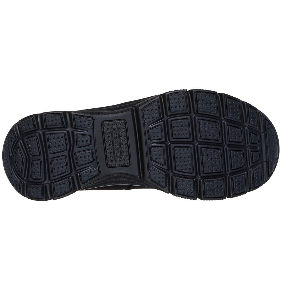 Produktbild 5 - Skechers Womens Boots Easy Going Into Fall Black