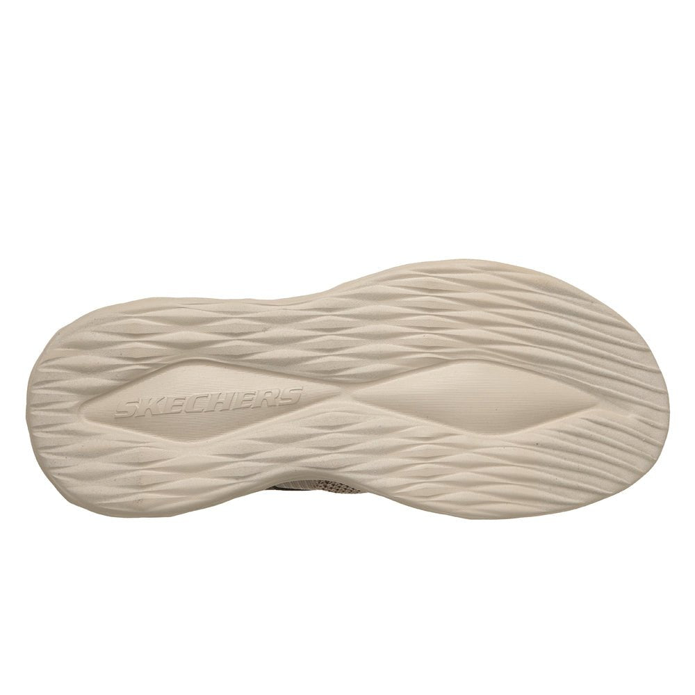 Produktbild 5 - Skechers Mens Sneakers Slip-Ins Nevarro Tavo Brown