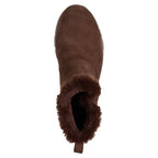 Skechers Easy Going Boots Zip Dam Vattentäta Brun