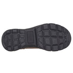 Skechers Easy Going Boots Zip Dam Vattentäta Brun