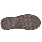 Skechers Easy Going Boots Zip Dam Brun