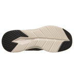 Skechers Cozy Fit Sneakers Dam Slip-Ins Svart Leopard