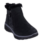 Skechers Easy Going Boots Zip Dam Vattentäta Svart