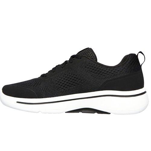 Produktbild 4 - Skechers Womens Go Walk Arch Fit Motion Breeze Black