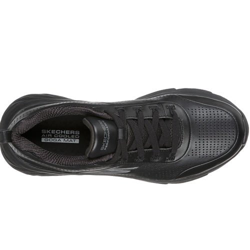 Produktbild 4 - Skechers Womens Max Cushioning Elite Step Up Black
