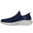 Skechers Mens Ultra Flex 3.0 Smooth Step Slip-Ins Navy