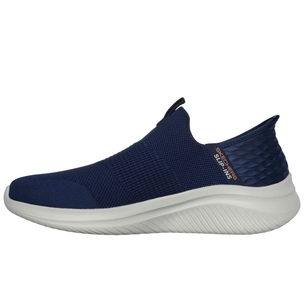 Produktbild 2 - Skechers Mens Ultra Flex 3.0 Smooth Step Slip-Ins Navy