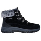 Resale Skechers Womens Trego Boots Waterproof Black