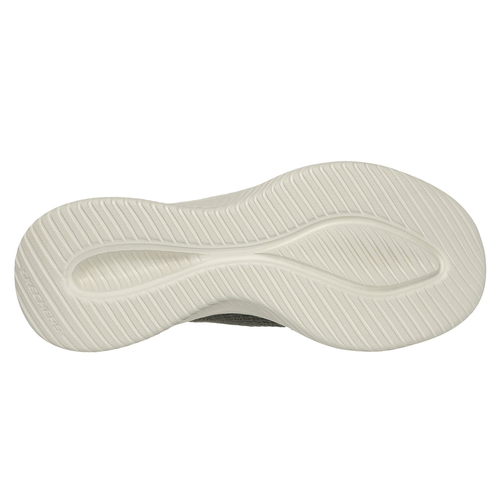 Skechers Womens Ultra Flex 3.0 Slip-Ins Olive