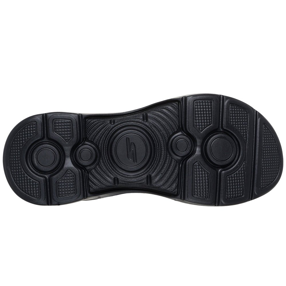 Skechers Sandaler Go Walk Slip-Ins Arch Fit 2.0 Herr Svart