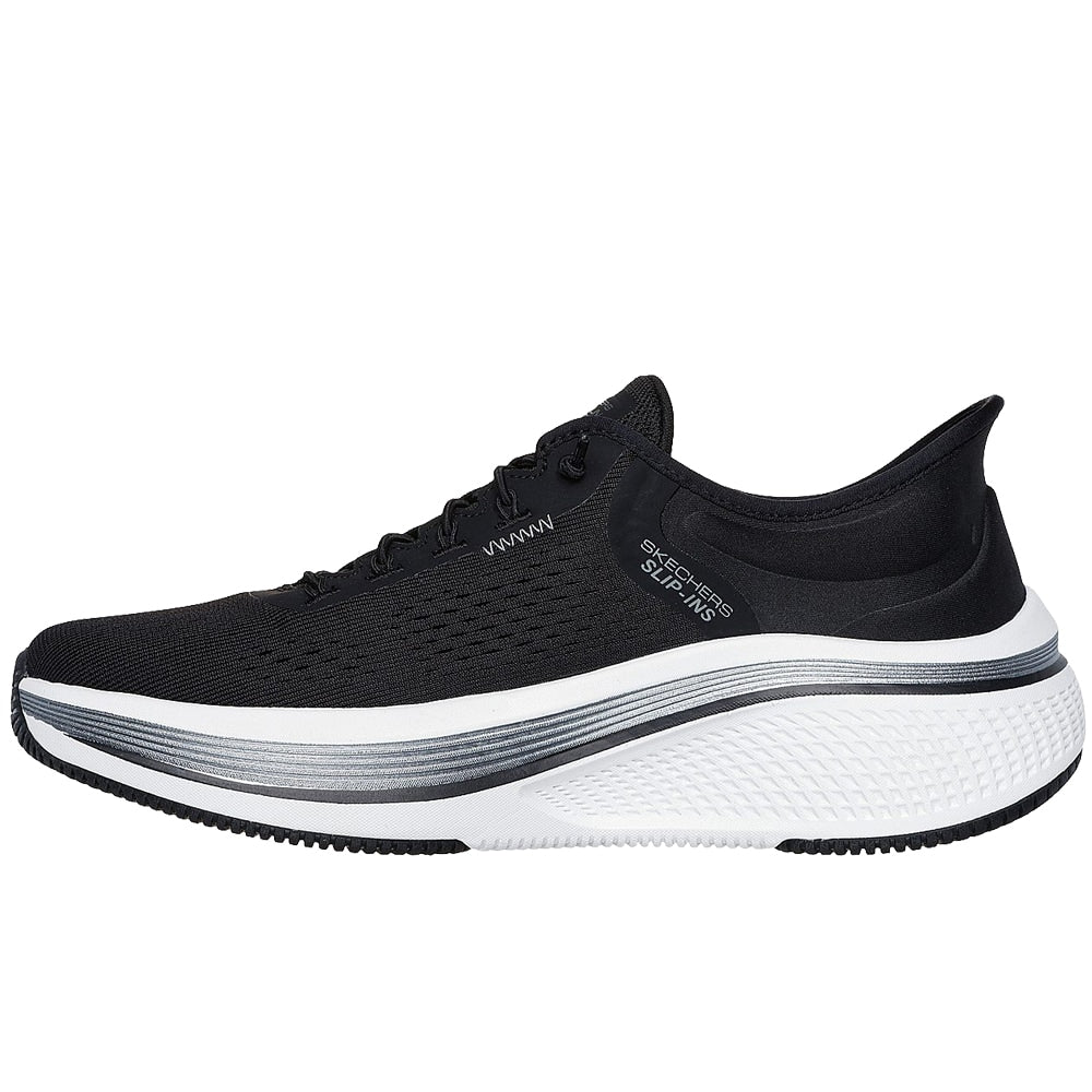 Produktbild 3 - Skechers Womens Go Run Elevate 2.0 Black White