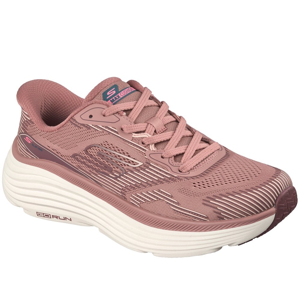 Produktbild 3 - Skechers Max Cushioning Endeavour Slip-Ins Rose