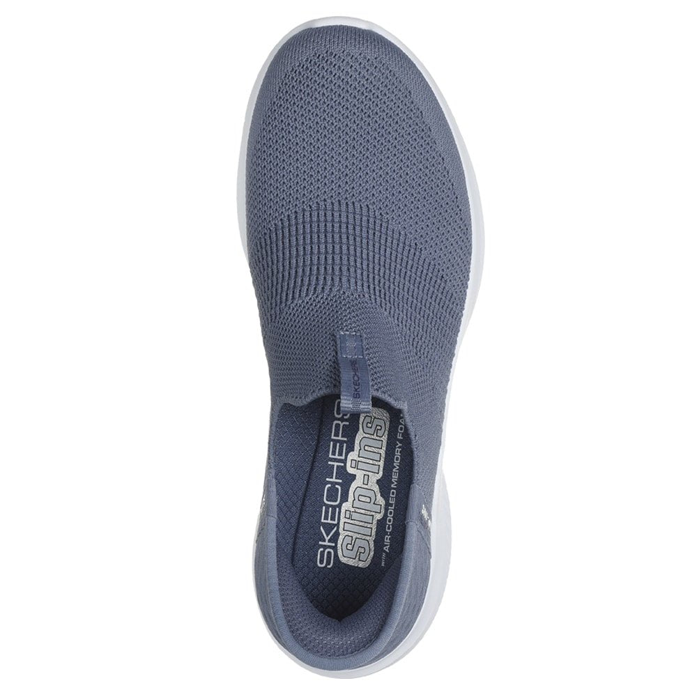 Produktbild 4 - Skechers Womens Ultra Flex 3.0 Slip-Ins Slate Blue