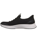 Skechers Arch Fit Vista 2.0 Primavera Slip-Ins Black White