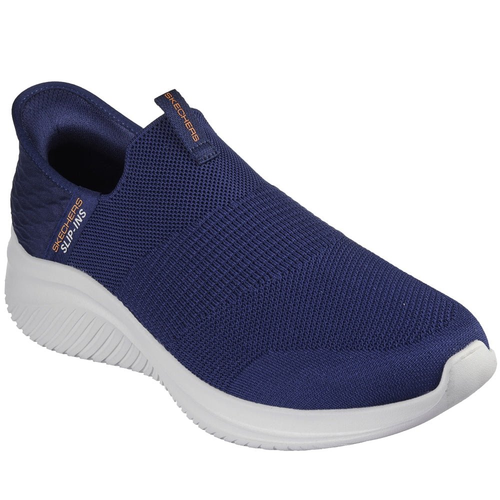 Produktbild 3 - Skechers Mens Ultra Flex 3.0 Smooth Step Slip-Ins Navy