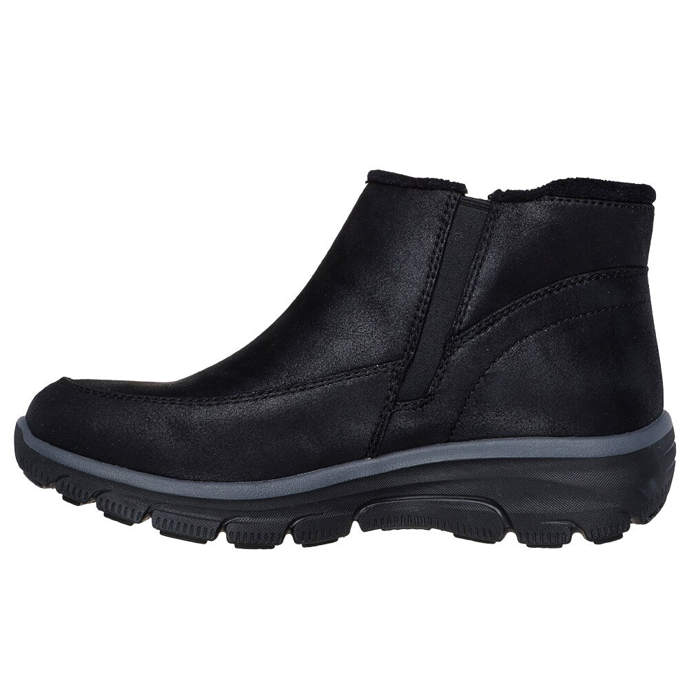 Produktbild 2 - Skechers Womens Boots Easy Going Into Fall Black