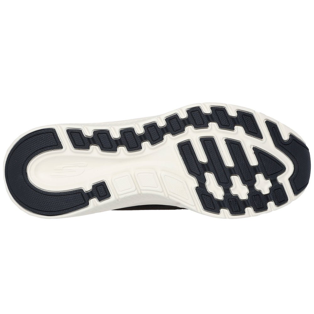 Skechers Mens Sneakers Slip-Ins Arch Fit 2.0 Lestur Black