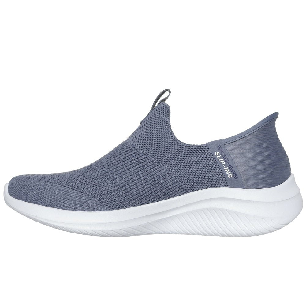 Produktbild 2 - Skechers Womens Ultra Flex 3.0 Slip-Ins Slate Blue