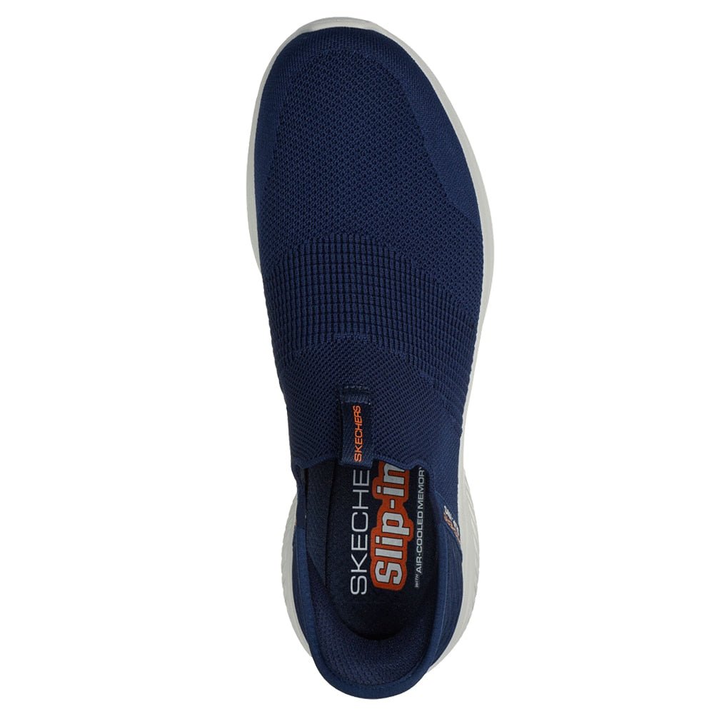 Produktbild 4 - Skechers Mens Ultra Flex 3.0 Smooth Step Slip-Ins Navy