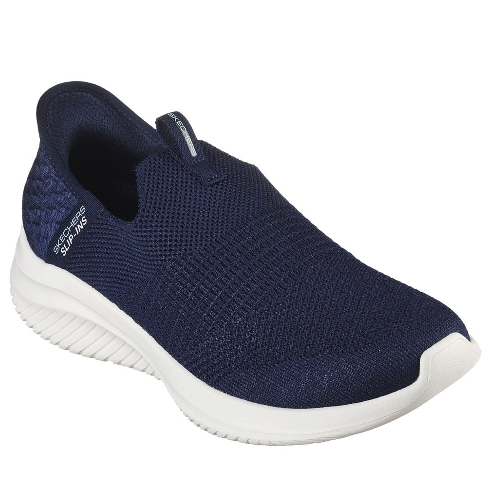 Produktbild 4 - Skechers Womens Ultra Flex 3.0 Slip-Ins Navy