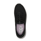 Skechers Arch Fit Vista 2.0 Primavera Slip-Ins Black White