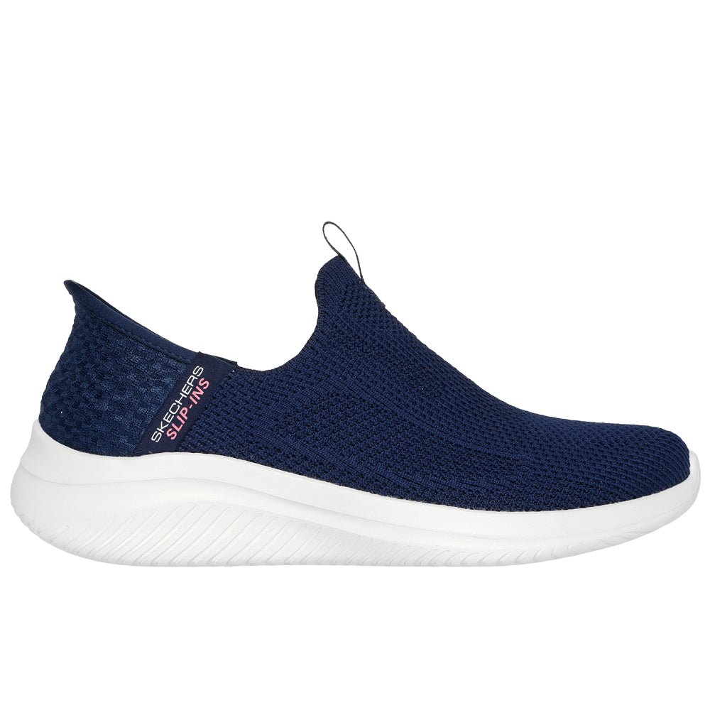 Skechers Ultra Flex 3.0 Easy Win Dam Slip-Ins Navy