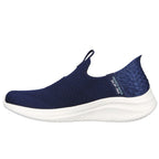 Skechers Womens Ultra Flex 3.0 Slip-Ins Navy