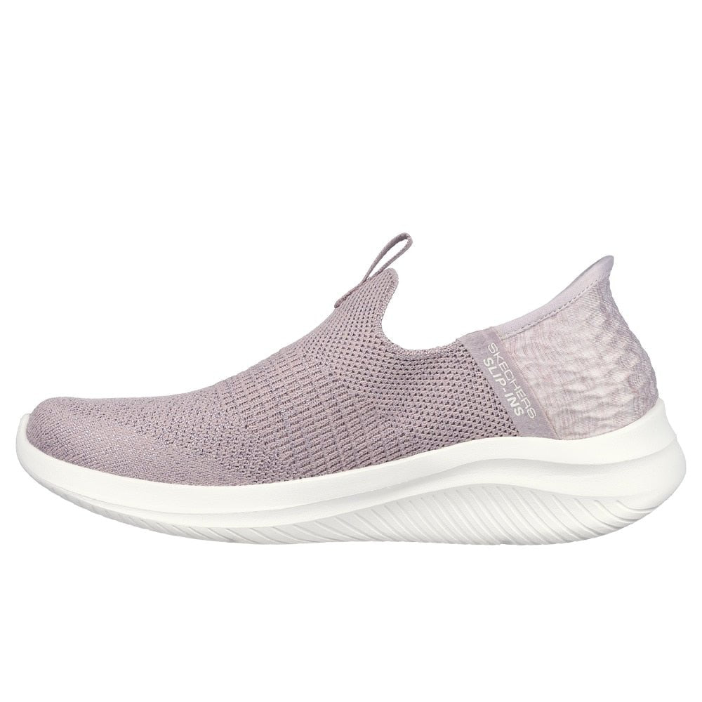 Produktbild 2 - Skechers Womens Ultra Flex 3.0 Slip-Ins Mauve