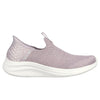 Skechers Womens Ultra Flex 3.0 Slip-Ins Mauve