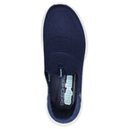Skechers Womens Ultra Flex 3.0 Slip-Ins Navy
