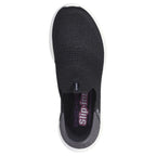 Skechers Womens Ultra Flex 3.0 Slip-Ins Svart Vit
