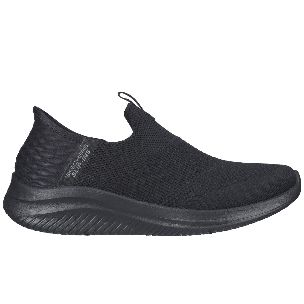 Skechers Womens Ultra Flex 3.0 Slip-Ins Black
