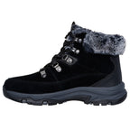 Resale Skechers Womens Trego Boots Waterproof Black