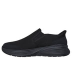 Skechers Go Walk Charles Herr Arch Fit Slip-Ins Svart