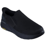 Skechers Go Walk Charles Herr Arch Fit Slip-Ins Svart