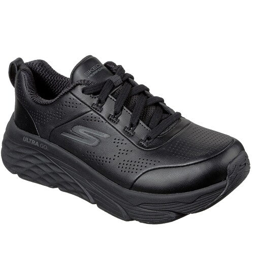 Produktbild 3 - Skechers Womens Max Cushioning Elite Step Up Black