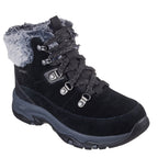 Resale Skechers Womens Trego Boots Waterproof Black