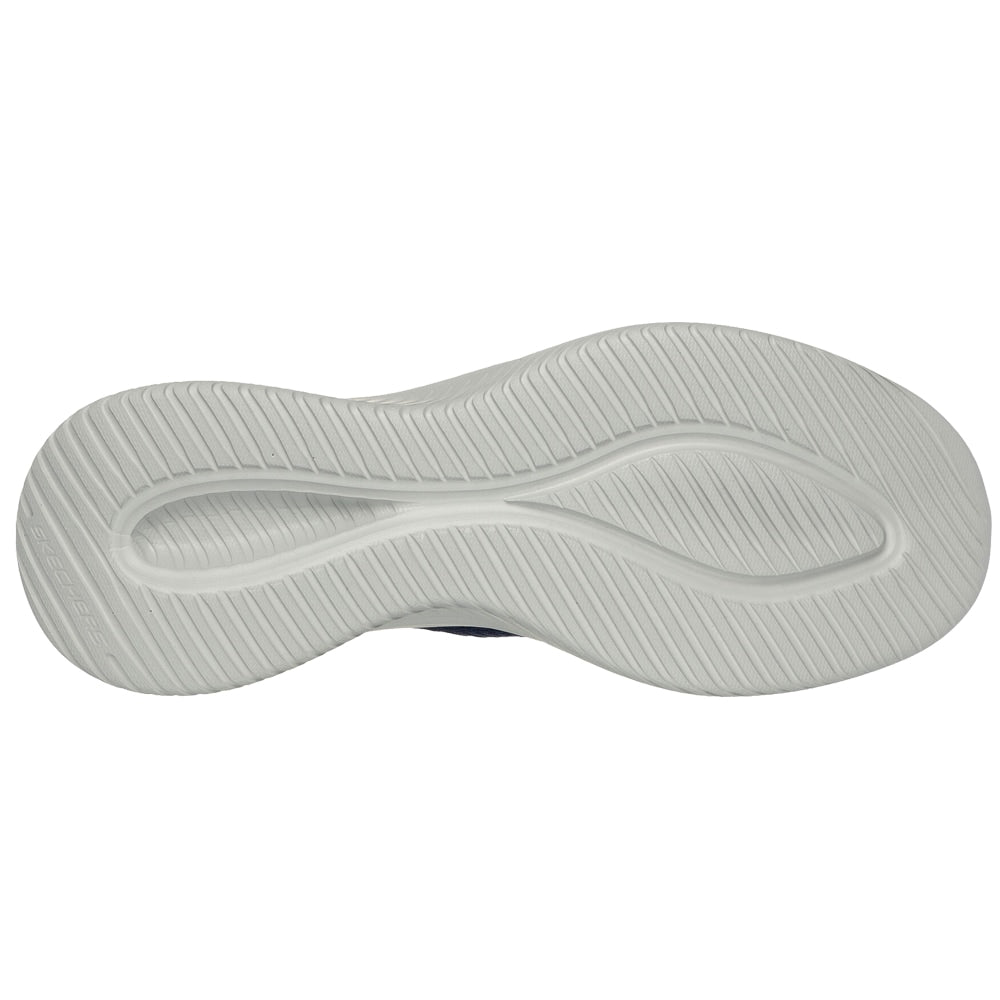 Produktbild 5 - Skechers Mens Ultra Flex 3.0 Smooth Step Slip-Ins Navy