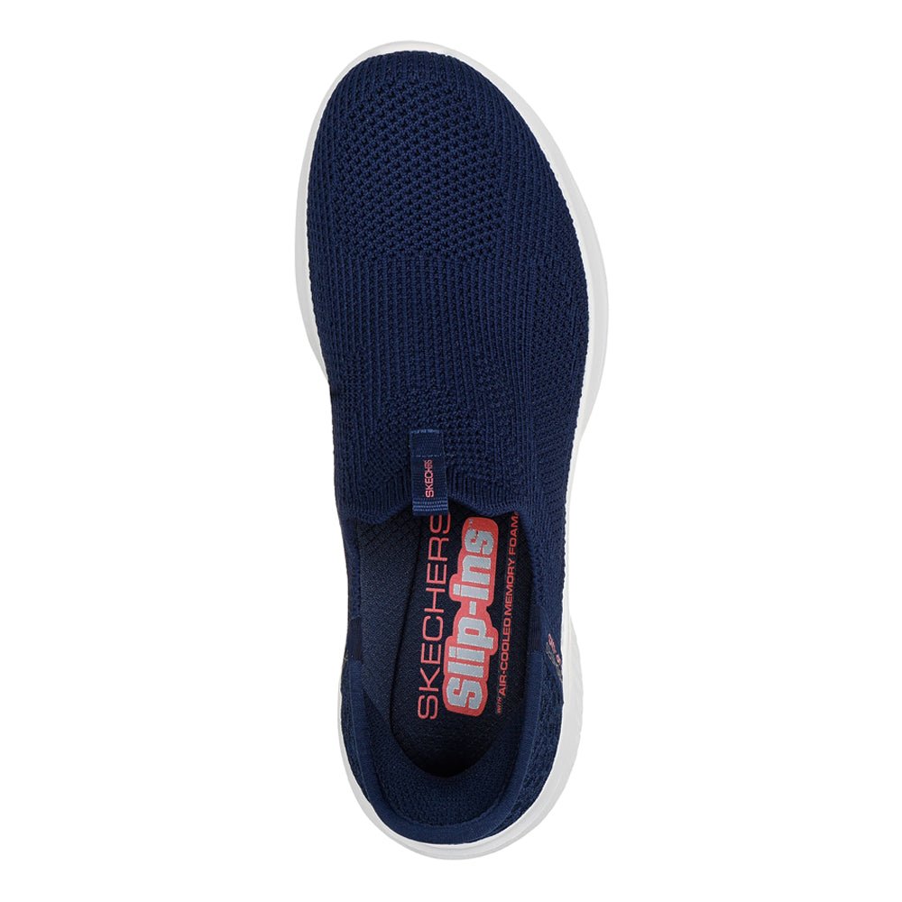 Produktbild 4 - Skechers Ultra Flex 3.0 Easy Win Dam Slip-Ins Navy