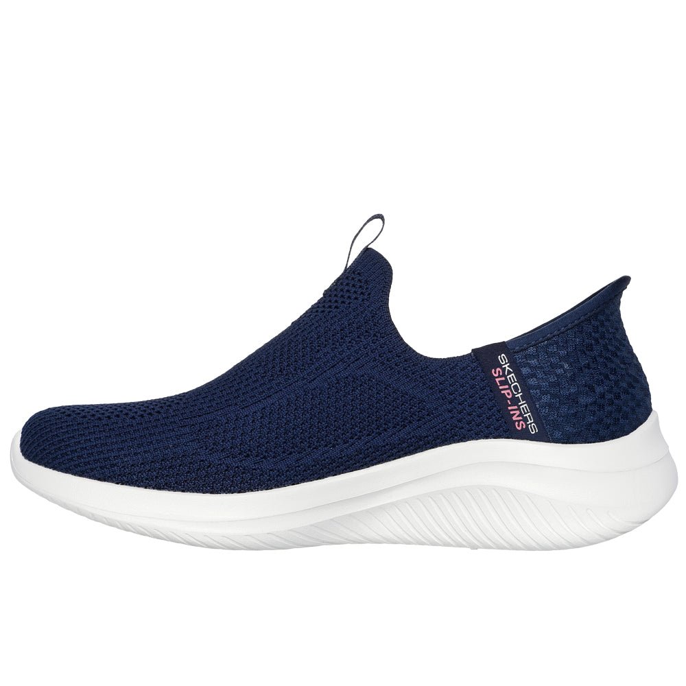 Produktbild 5 - Skechers Ultra Flex 3.0 Easy Win Dam Slip-Ins Navy