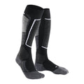 Falke SK2 Men Knee-high Socks Black Mix